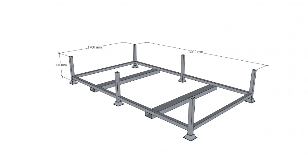 Road Form Stillage